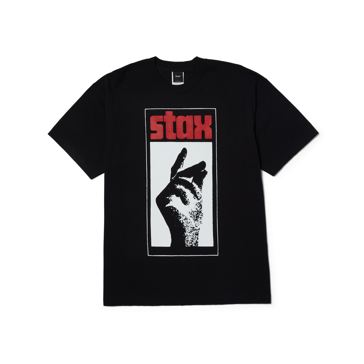 Stax Snap T-Shirt