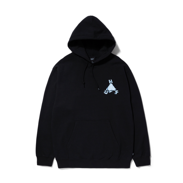 Stay Chill Triple Triangle Pullover Hoodie