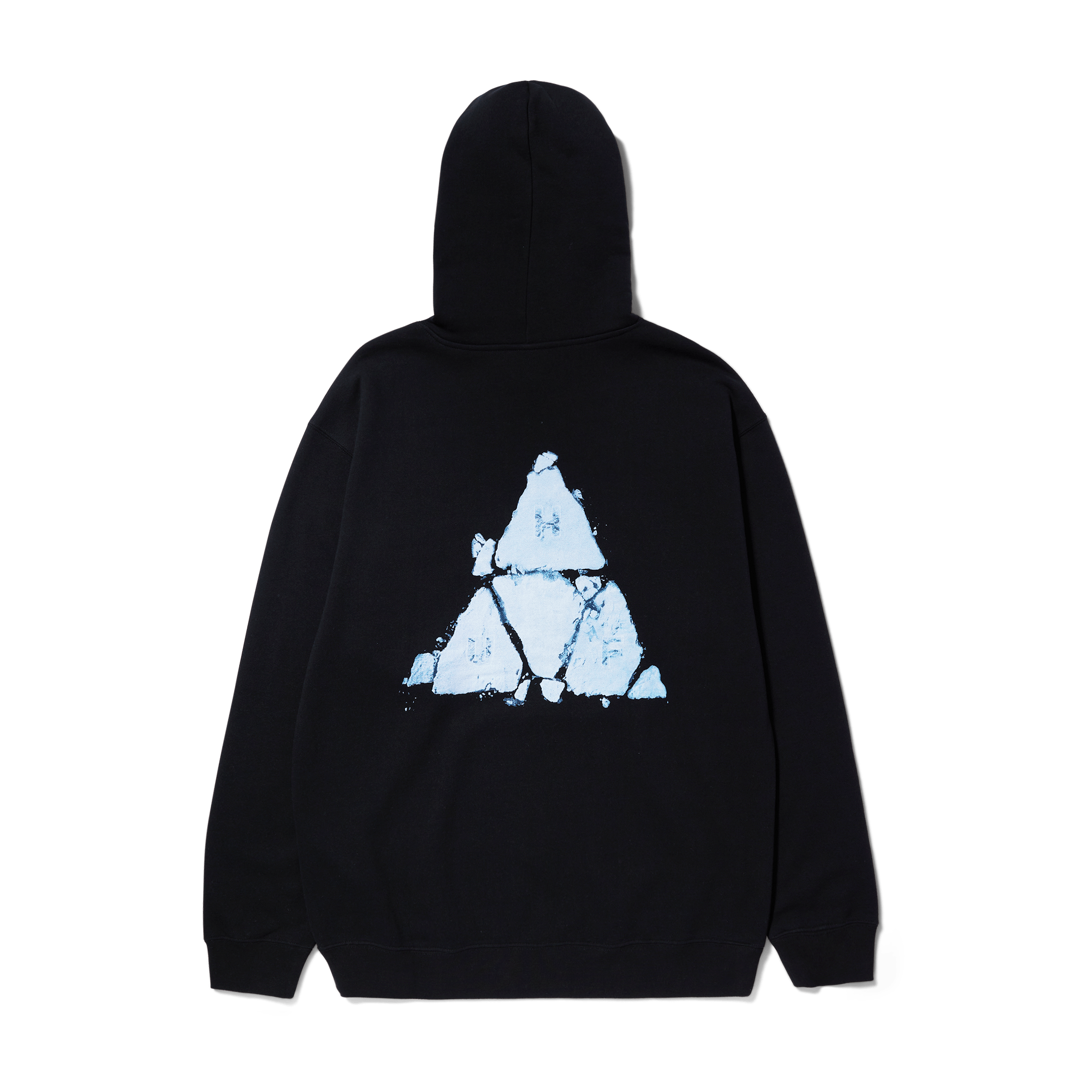 Stay Chill Triple Triangle Pullover Hoodie – HUF Canada