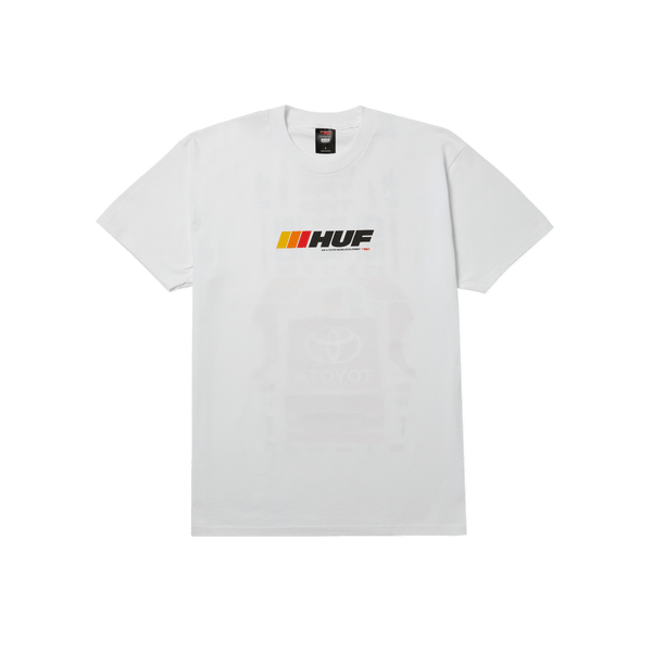 HUF x Toyota TRD Stickered T-Shirt