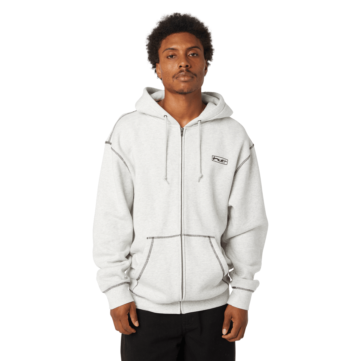 Stretch F/Z Hoodie
