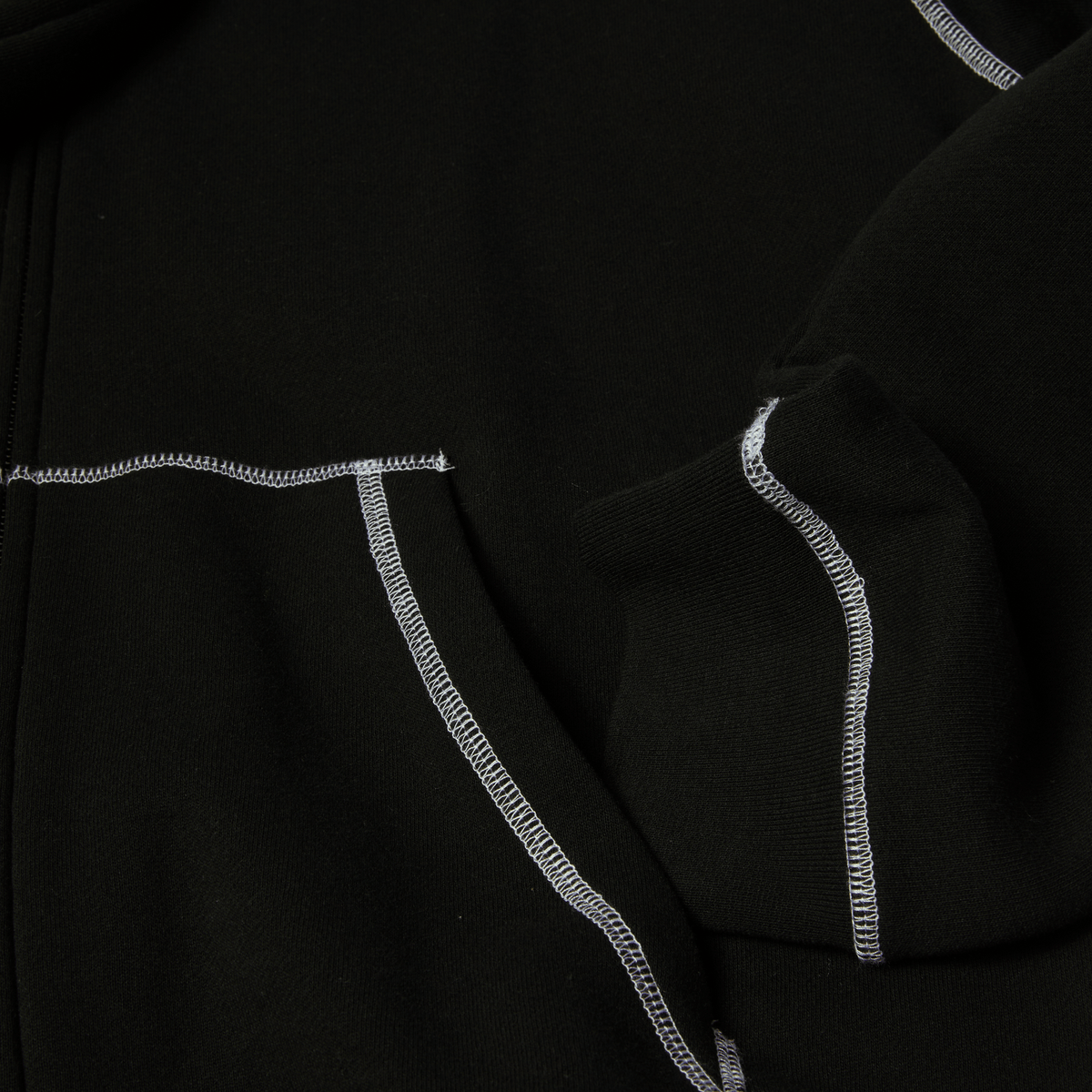 Stretch F/Z Hoodie