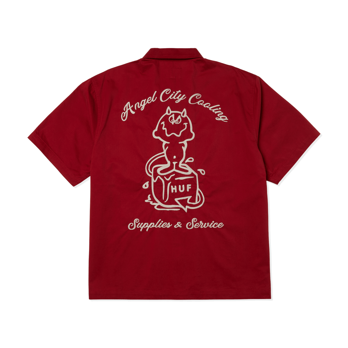 Supplies & Service Shirt