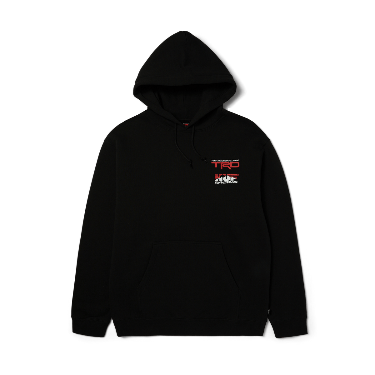 HUF x Toyota TRD Team 4X4 Pullover Hoodie