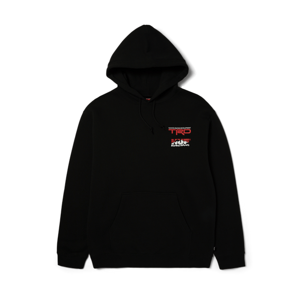 HUF x Toyota TRD Team 4X4 Pullover Hoodie
