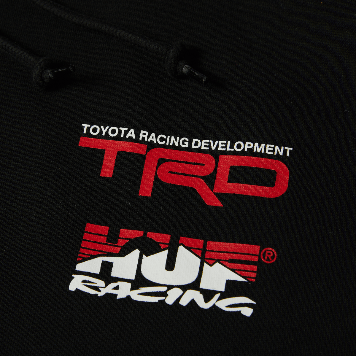 HUF x Toyota TRD Team 4X4 Pullover Hoodie