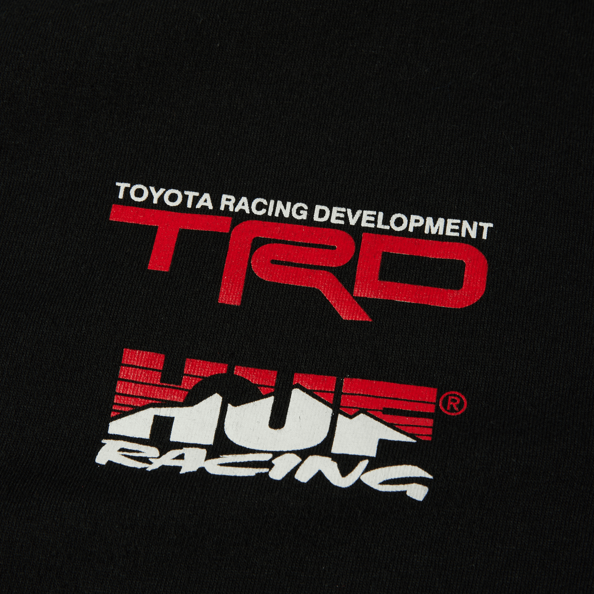 HUF x Toyota TRD Team 4X4 T-Shirt