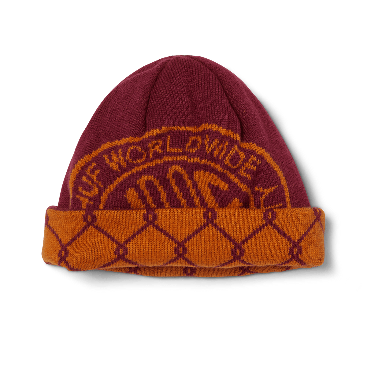 Token Reversible Skull Beanie