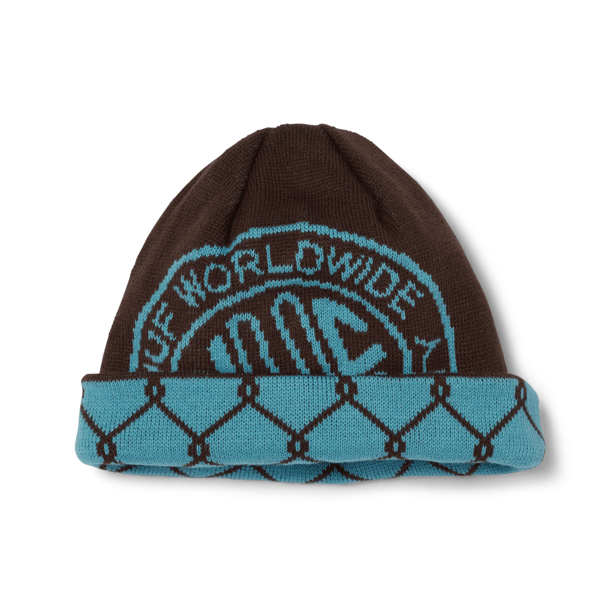 Token Reversible Skull Beanie