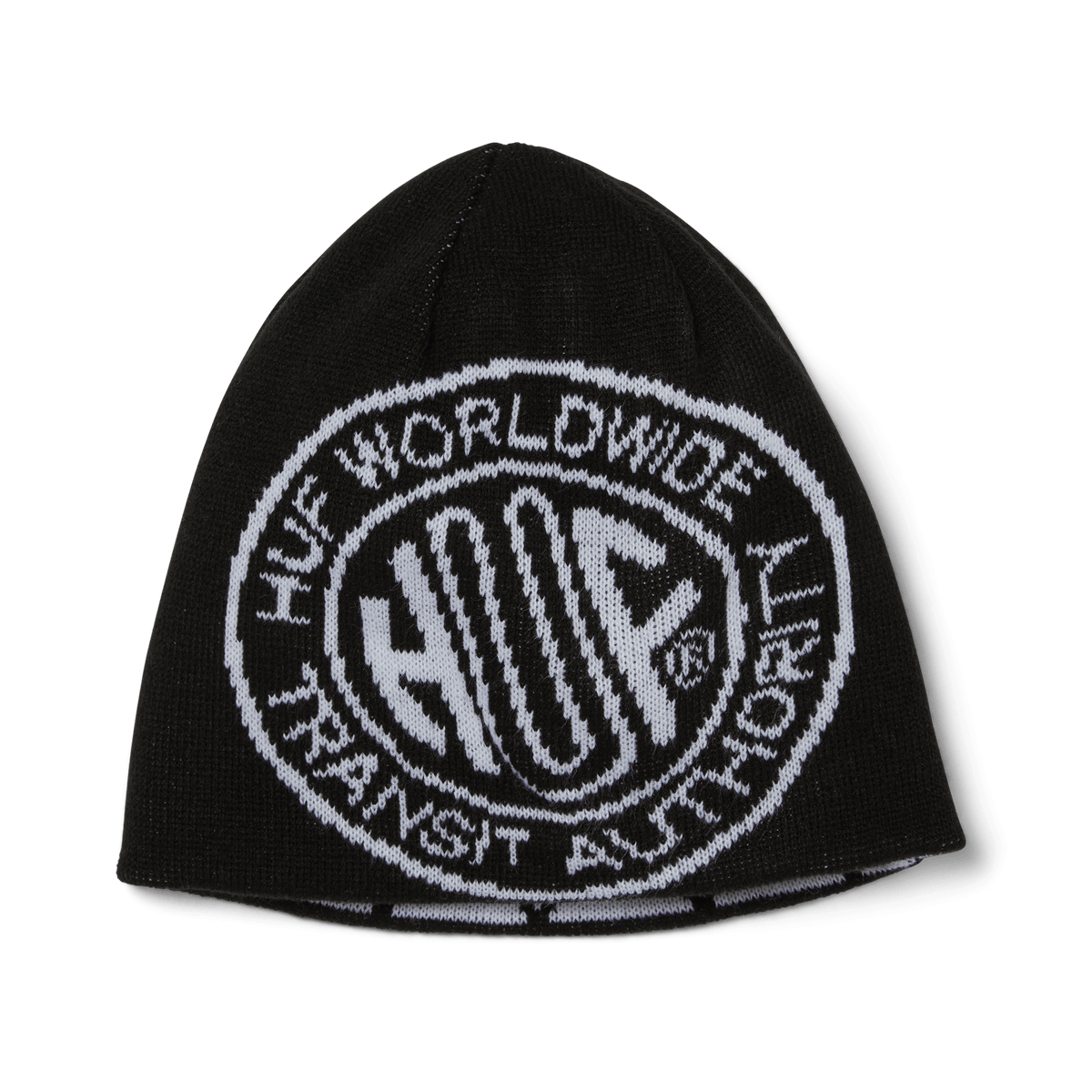 Token Reversible Skull Beanie