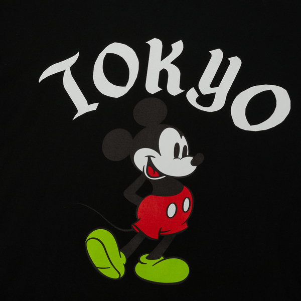 Disney | HUF Tokyo Mickey Worldwide T-Shirt