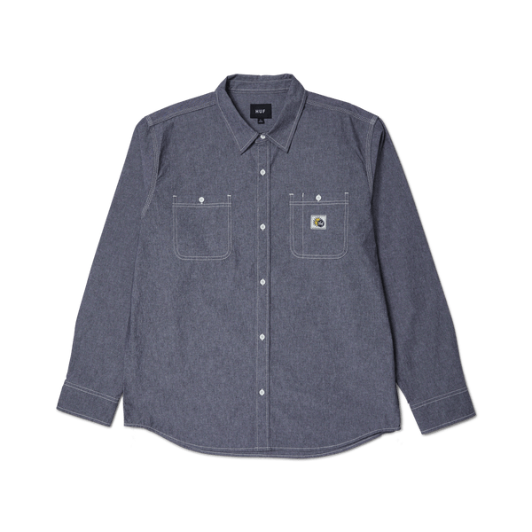 Total Eclipse Chambray Shirt