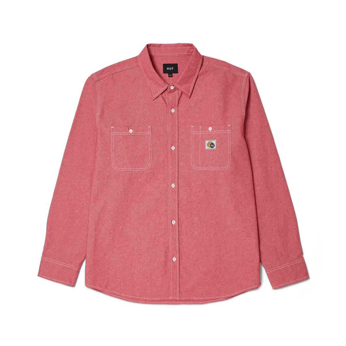 Total Eclipse Chambray Shirt