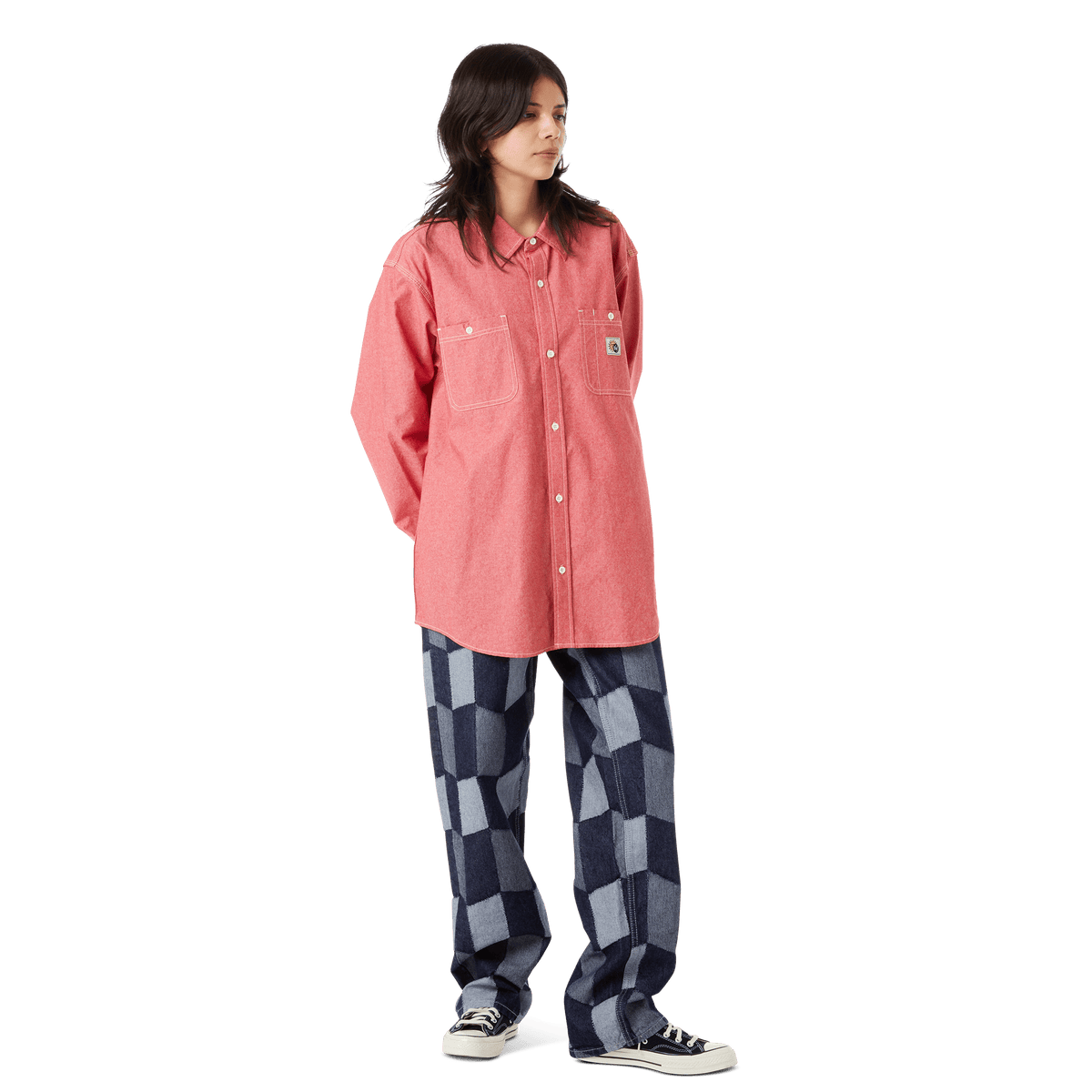 Total Eclipse Chambray Shirt