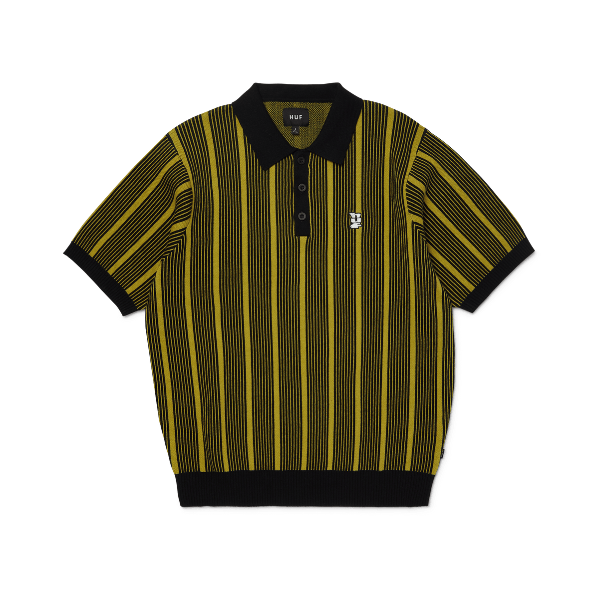 Trace Stripe Knit Top