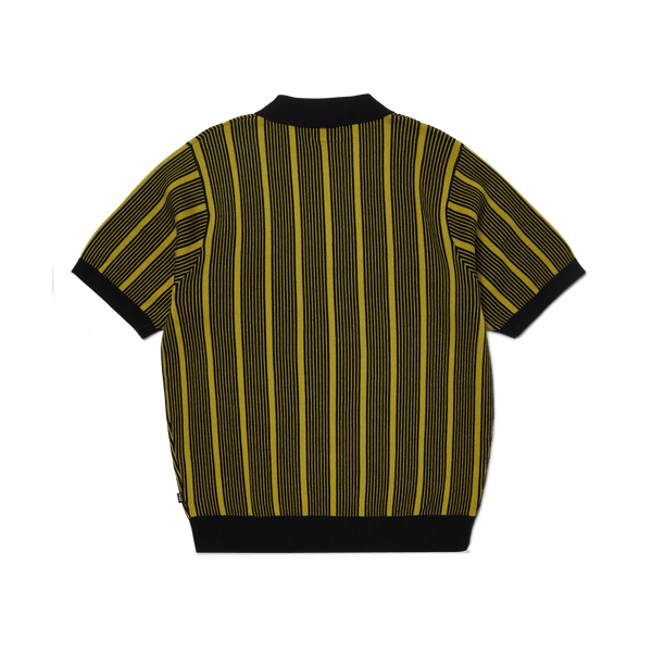 Trace Stripe Knit Top