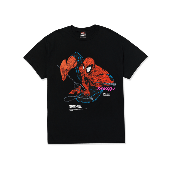 HUF x Spider-Man Traversal T-Shirt