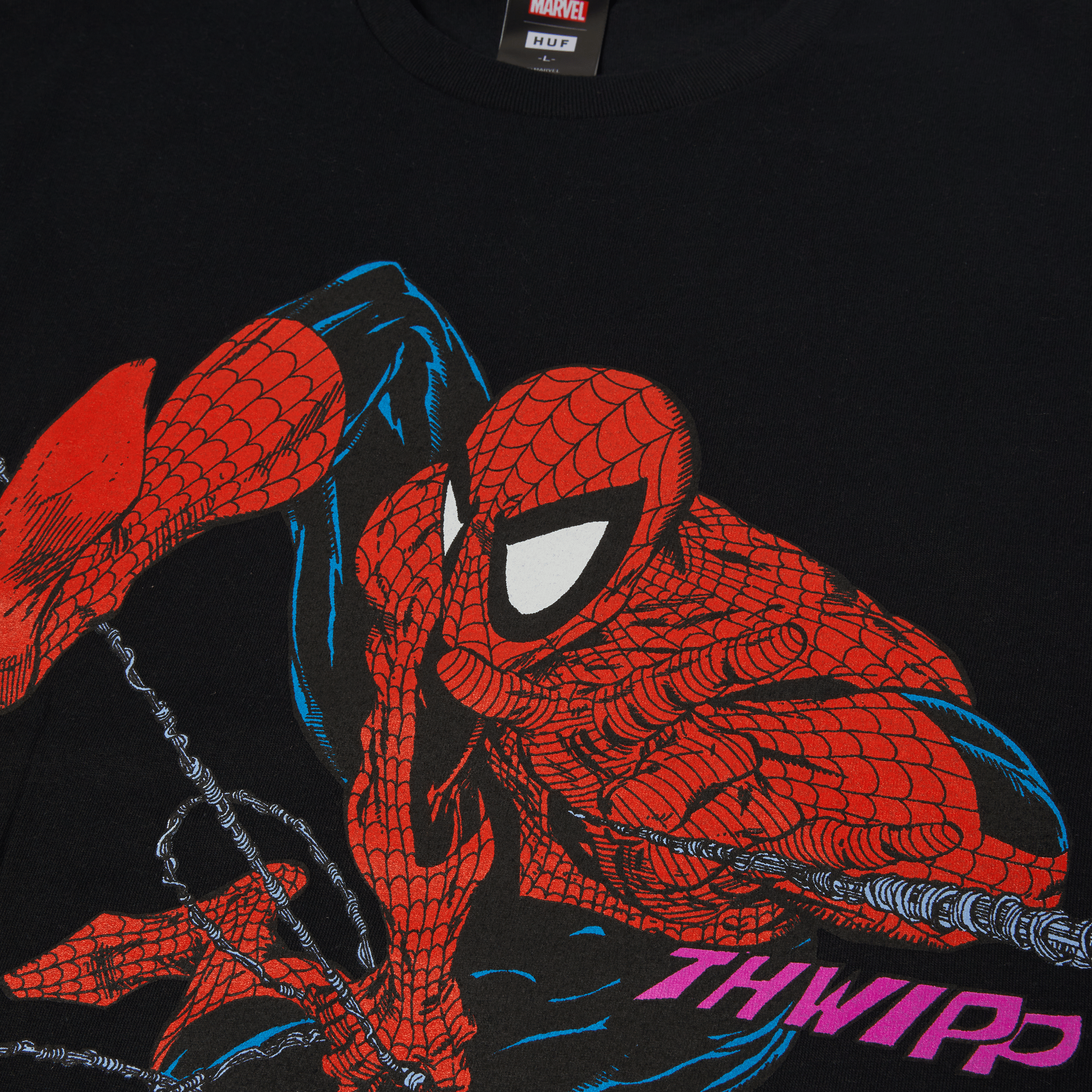 HUF x Spider-Man Traversal T-Shirt – HUF Canada