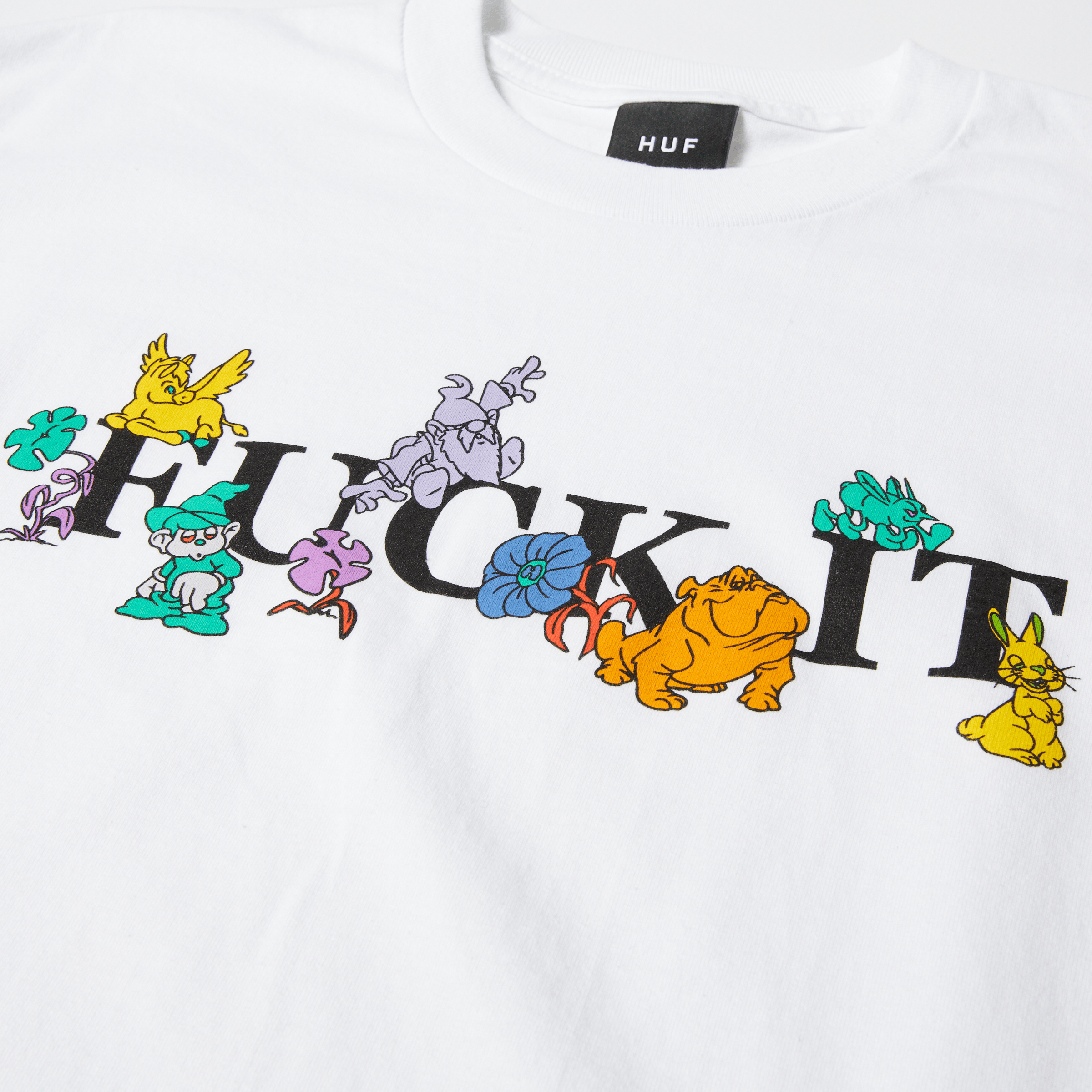 huf tee