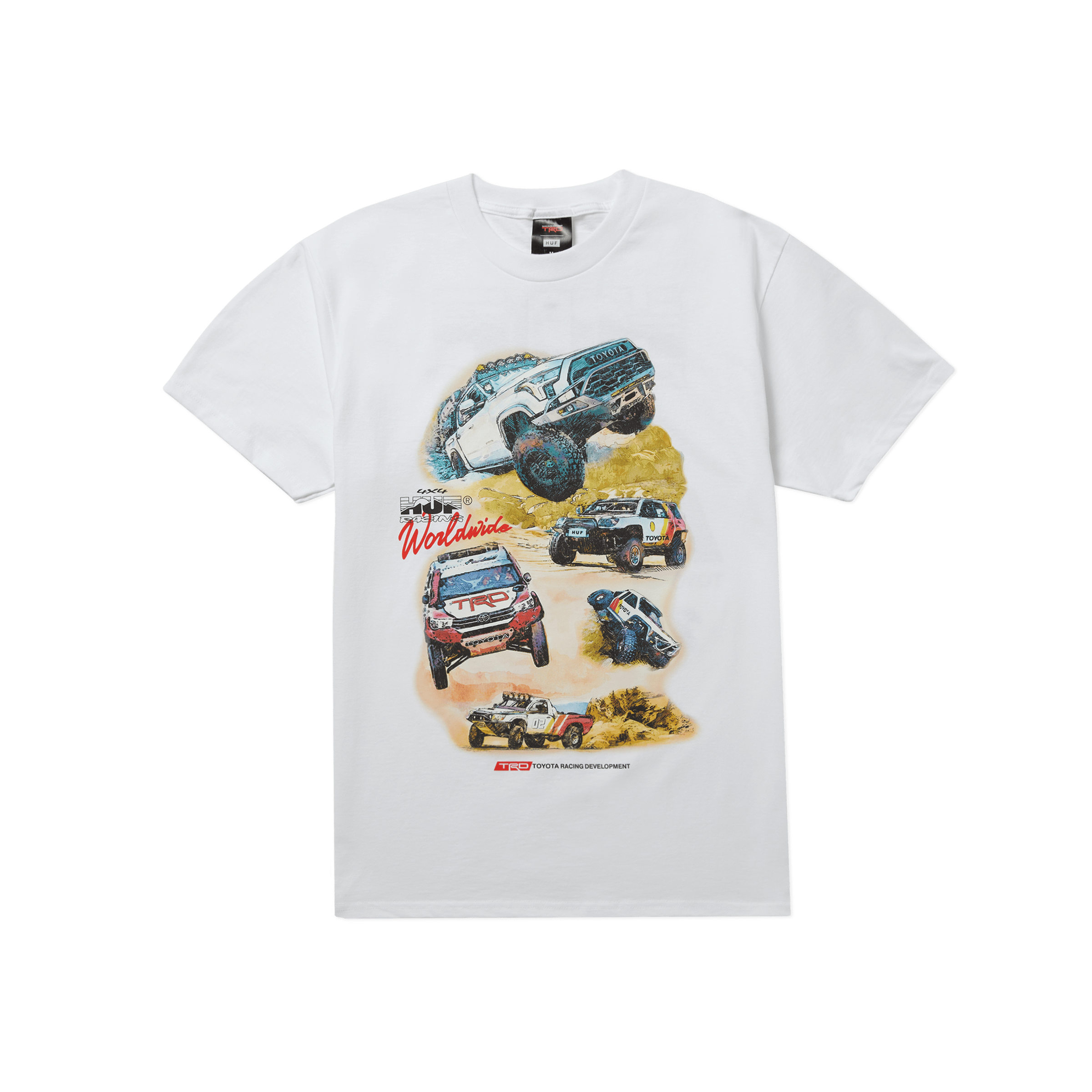 house on the hill 2025s/s Tシャツ Tile 80 S/S Tee (Ballet) | House on the Hill