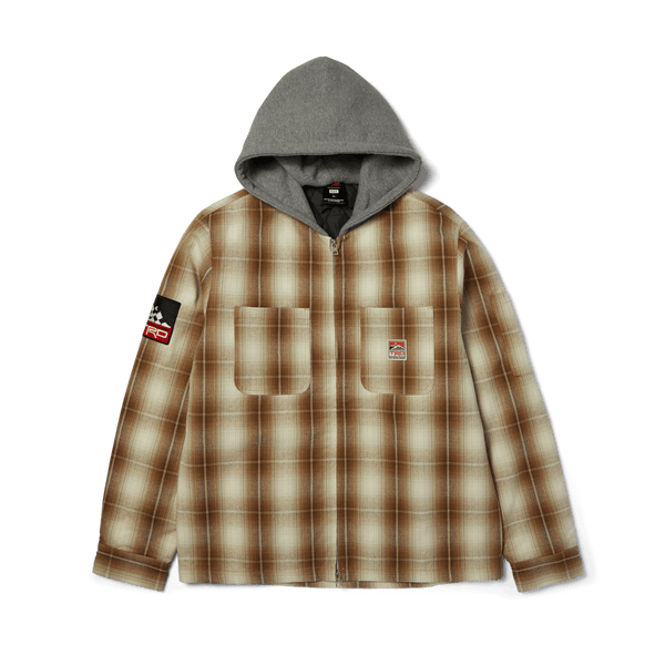 HUF x Toyota TRD Winslow Shacket