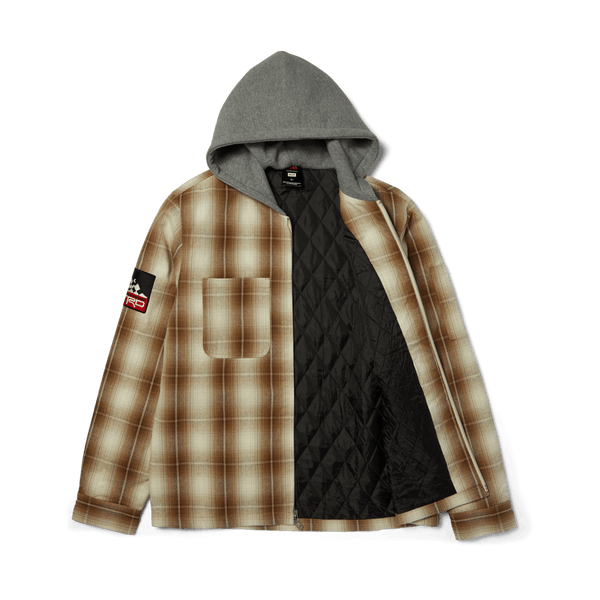 HUF x Toyota TRD Winslow Shacket