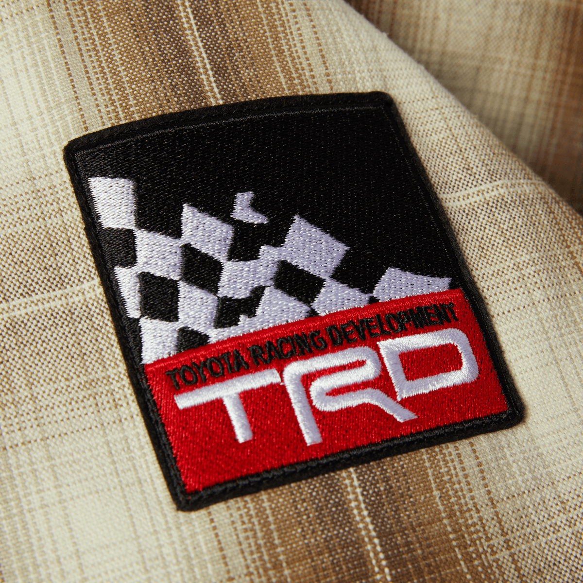 HUF x Toyota TRD Winslow Shacket