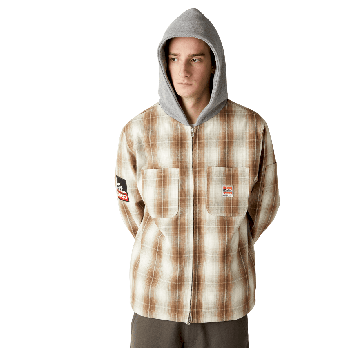 HUF x Toyota TRD Winslow Shacket