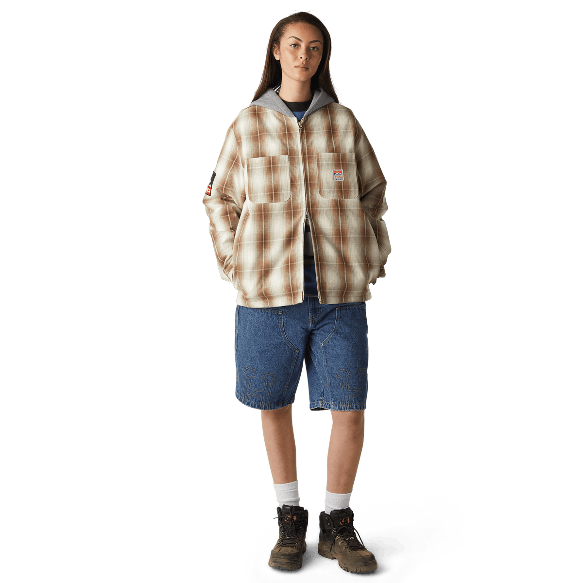 HUF x Toyota TRD Winslow Shacket