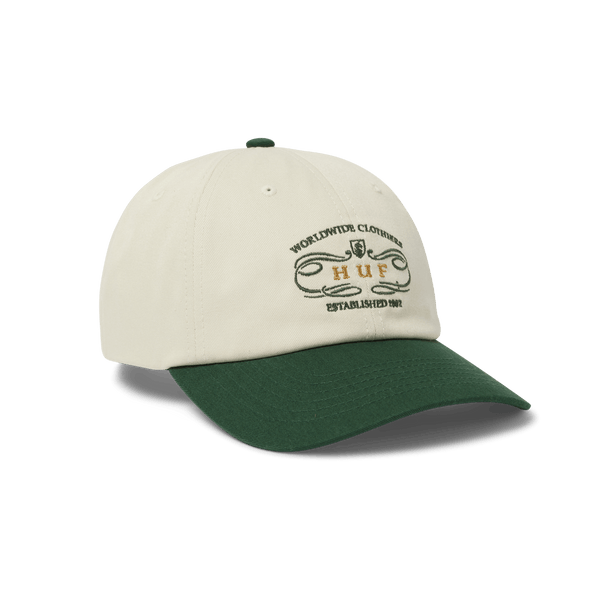 Worldwide Clothiers 6 Panel CV Hat