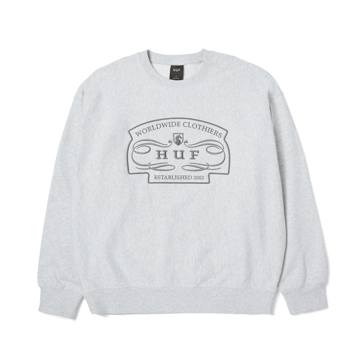 Worldwide Clothiers Crewneck Sweatshirt