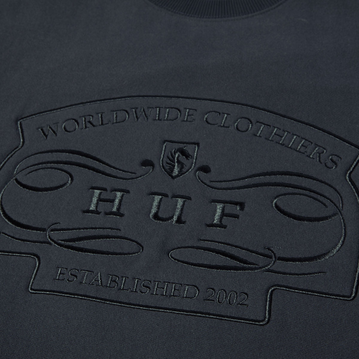 Worldwide Clothiers Crewneck Sweatshirt