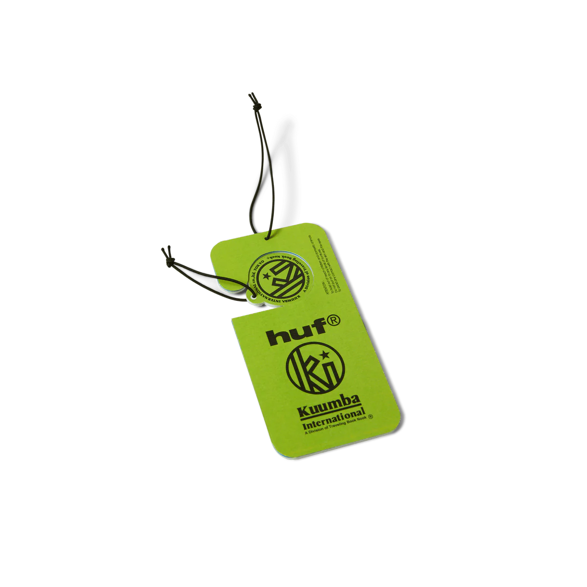 HUF X KUUMBA HOUSE FRAGRANCE PAPER