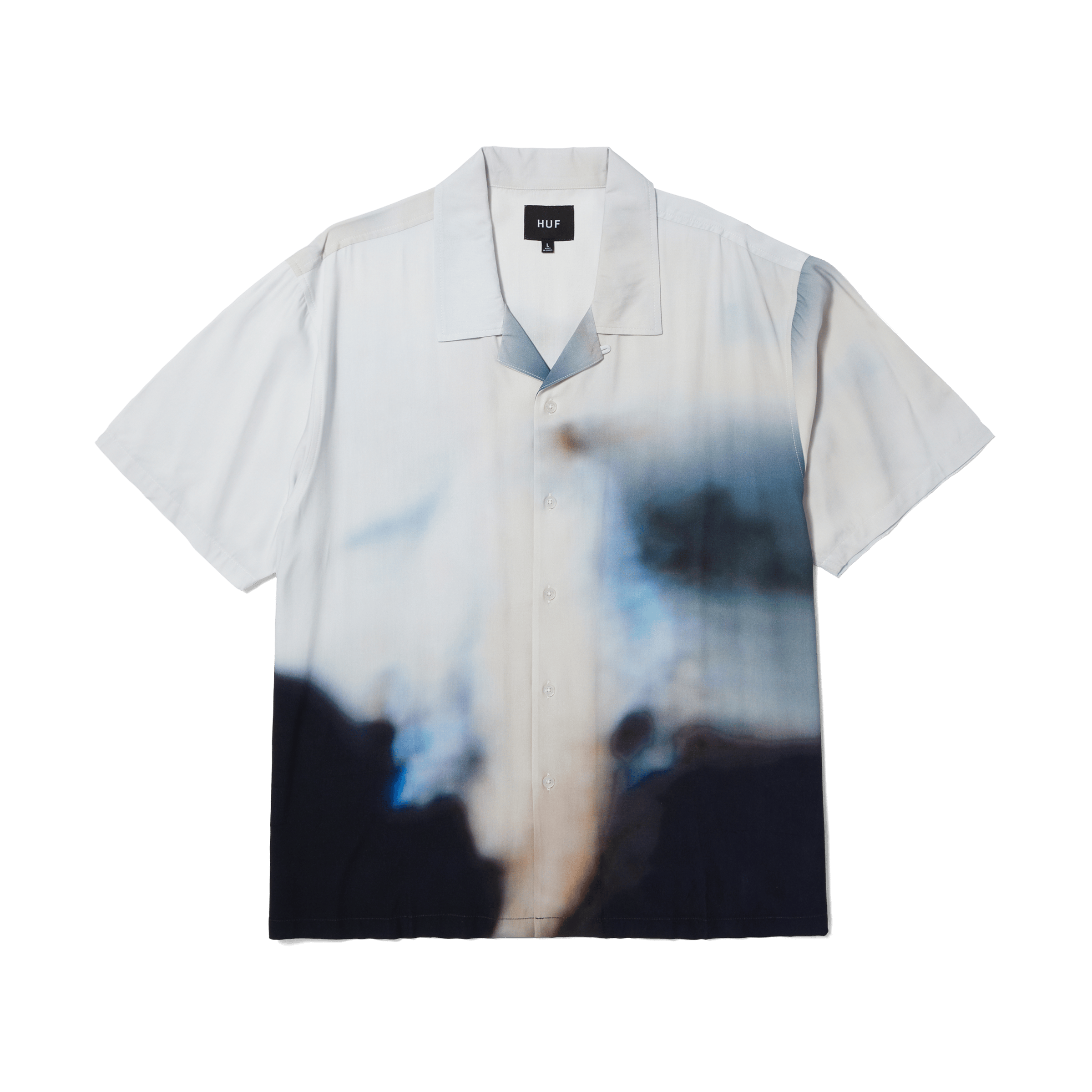 Apparition Resort Shirt White S