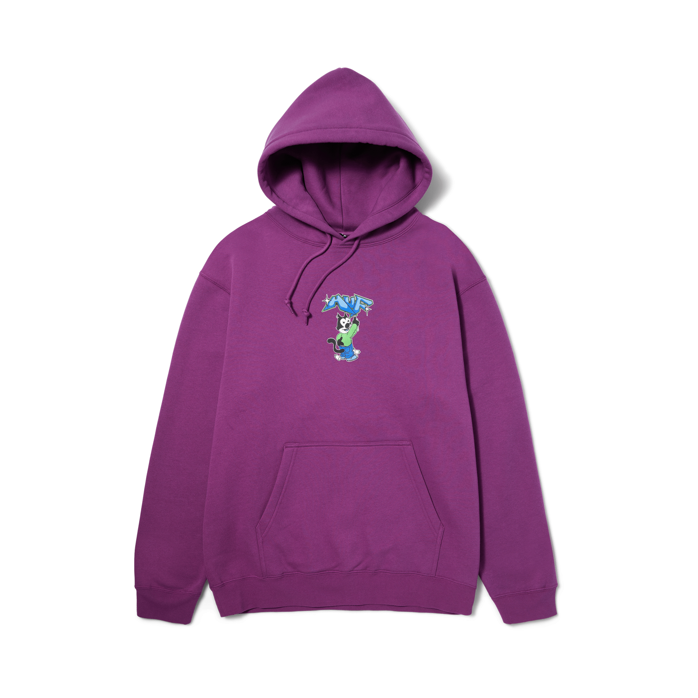 Colorful bad outlet hoodie