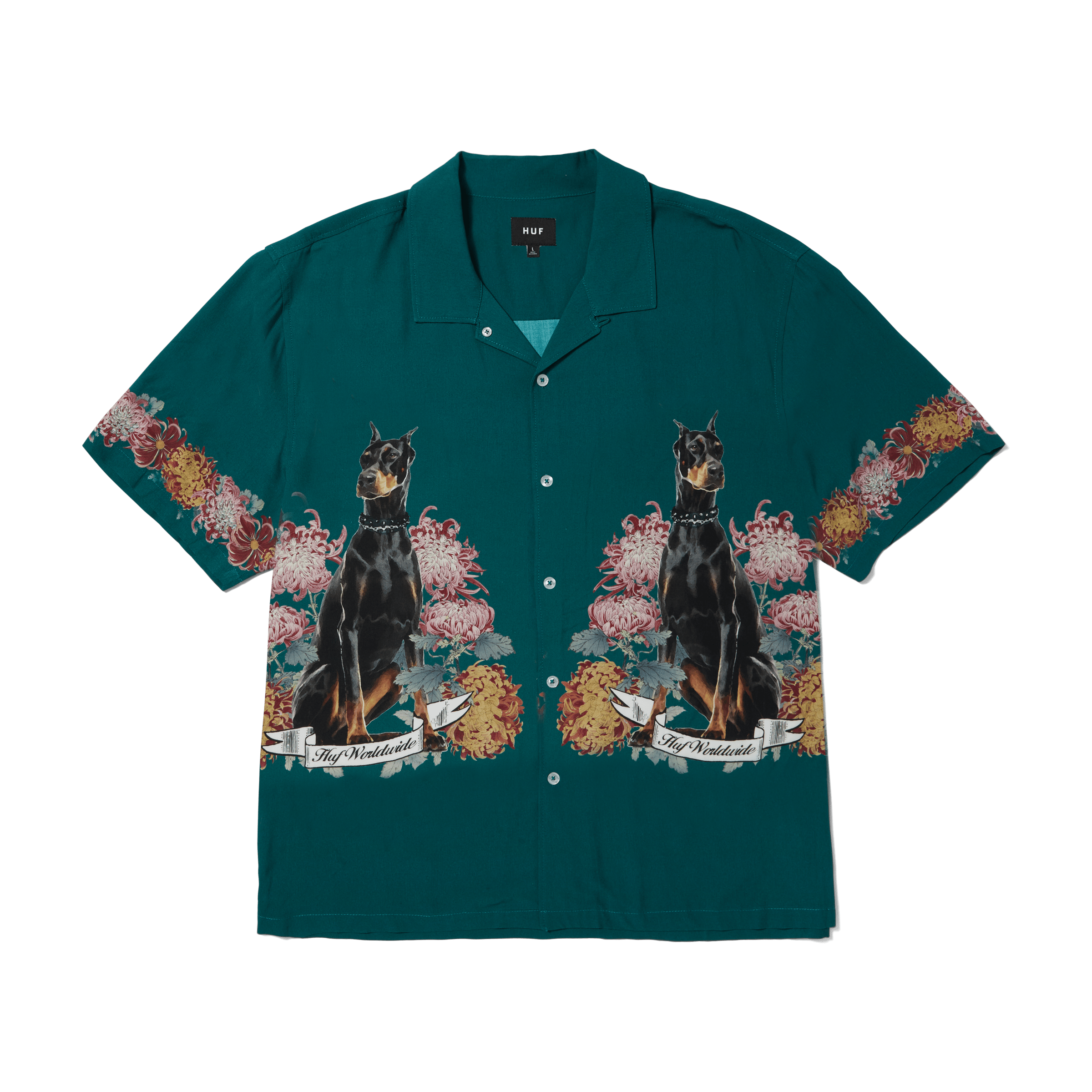 Huf button up online