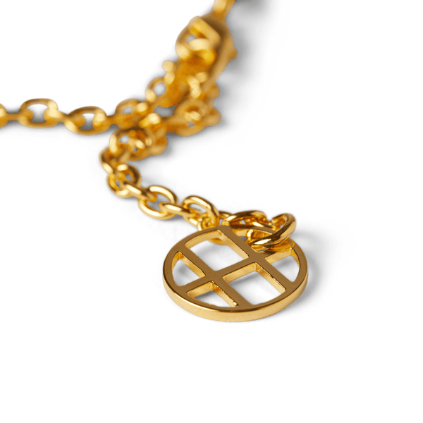 Circle H Necklace