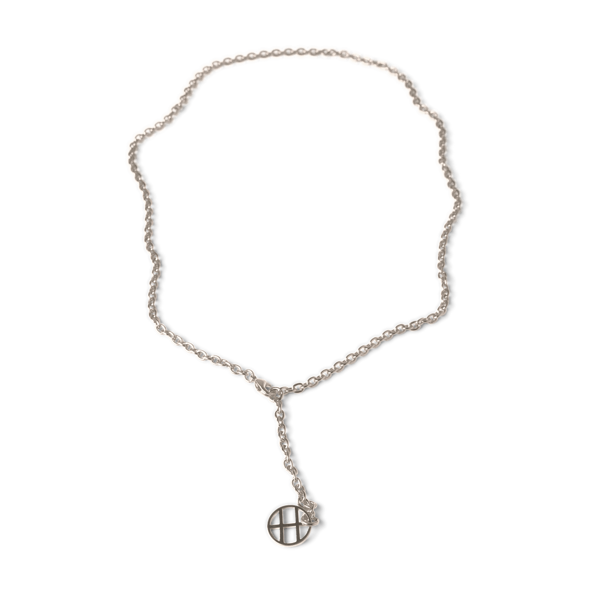 Circle H Necklace