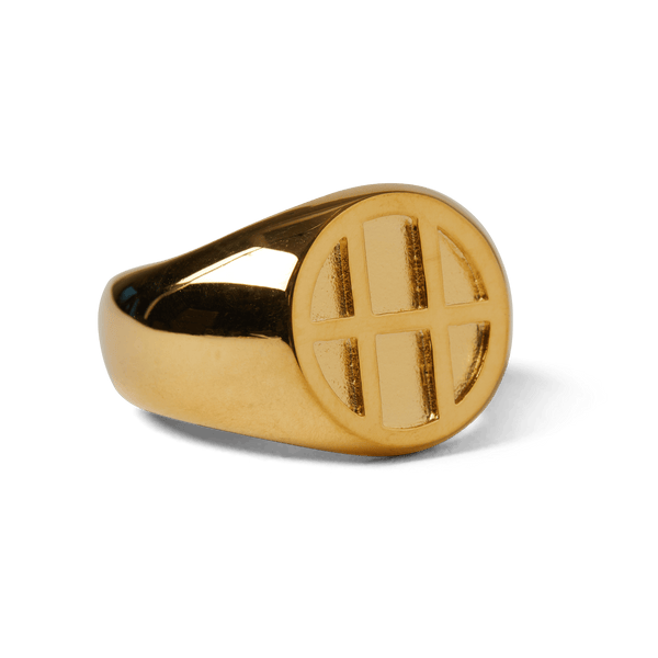 Circle H Ring