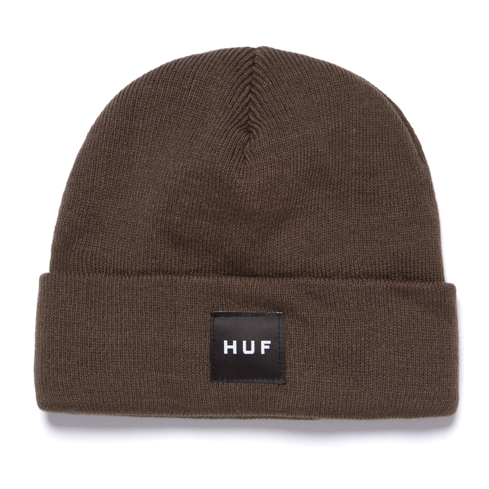 Essentials Box Logo Beanie - | Huf – HUF Canada