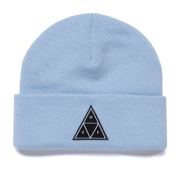 Essentials Triple Triangle Cuff Beanie