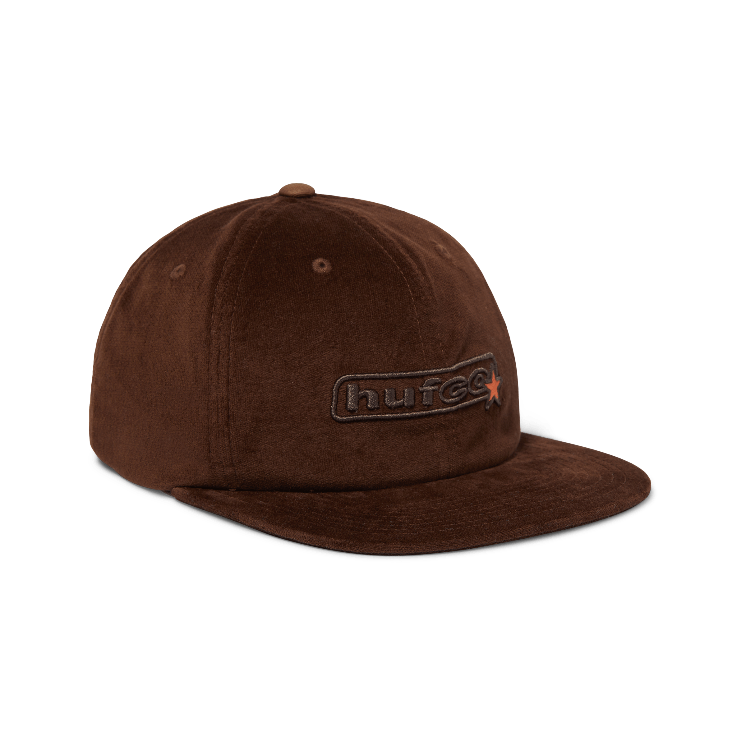 Freshies 6 Panel Hat – HUF Canada