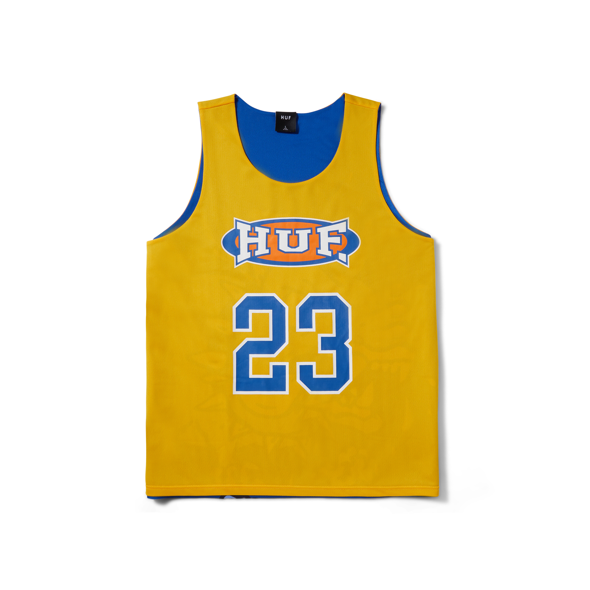 Half Court Reversible Jersey - | Huf – HUF Canada