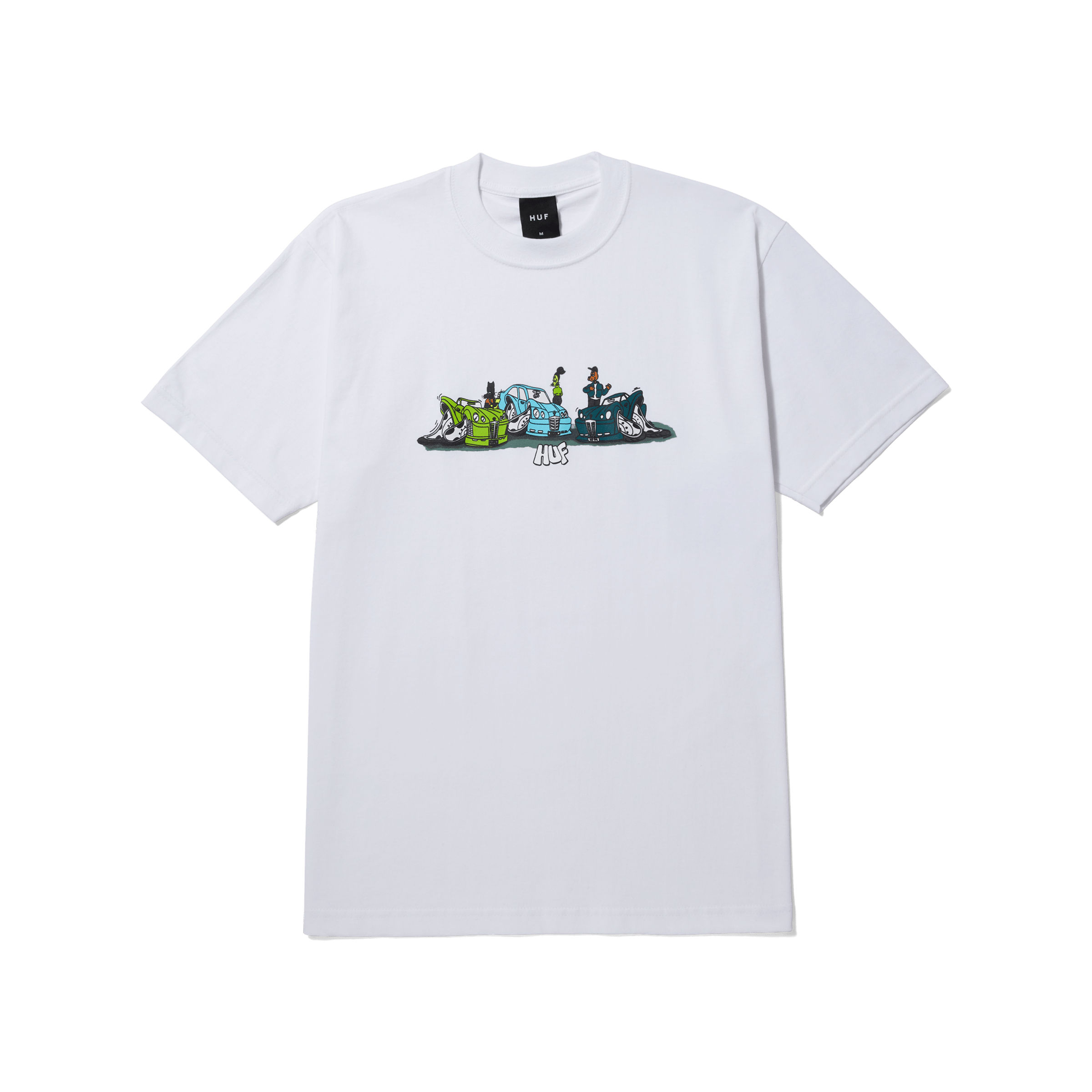 Huf Car Show T Shirt