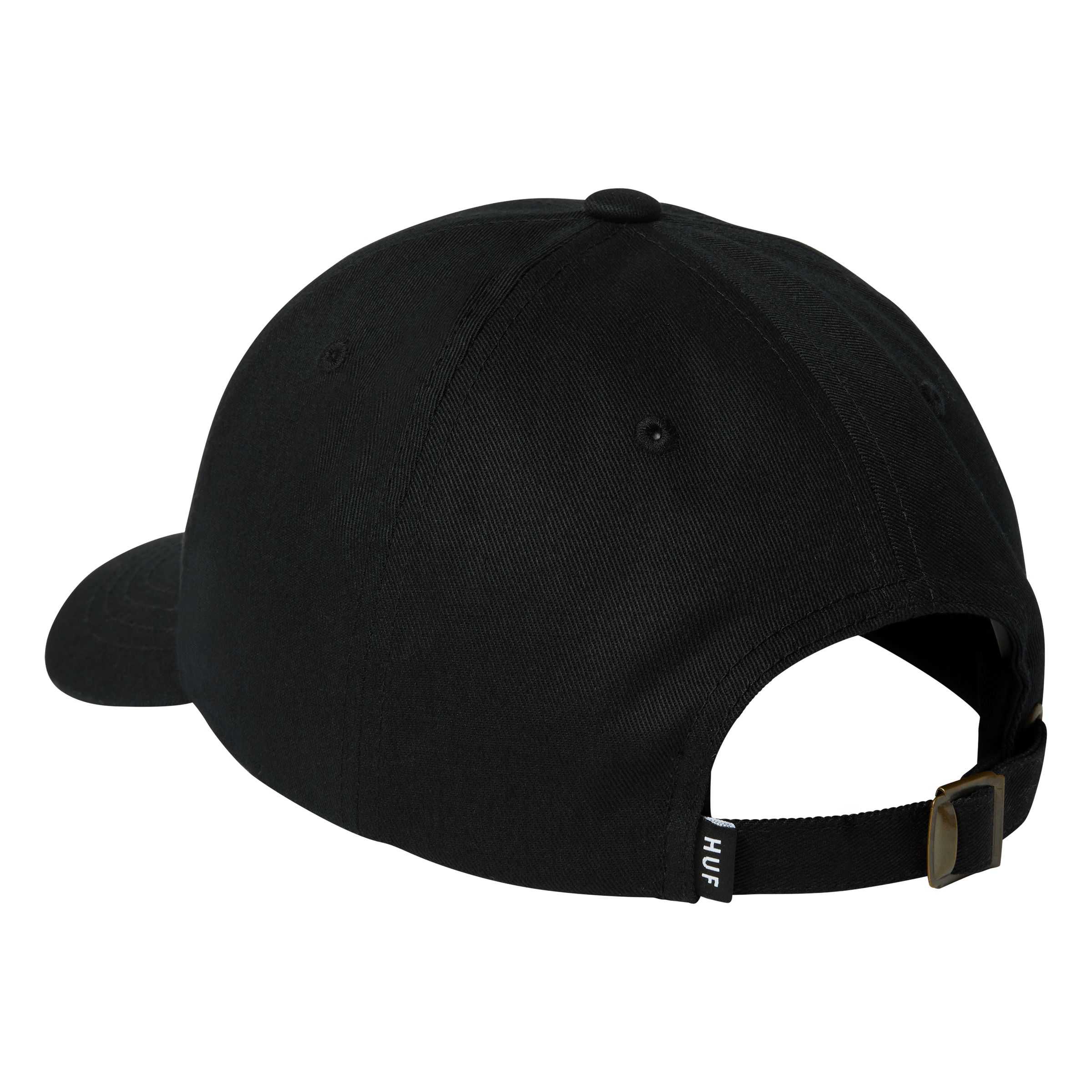 Huf Set OG Curved Visor 6-Panel Hat