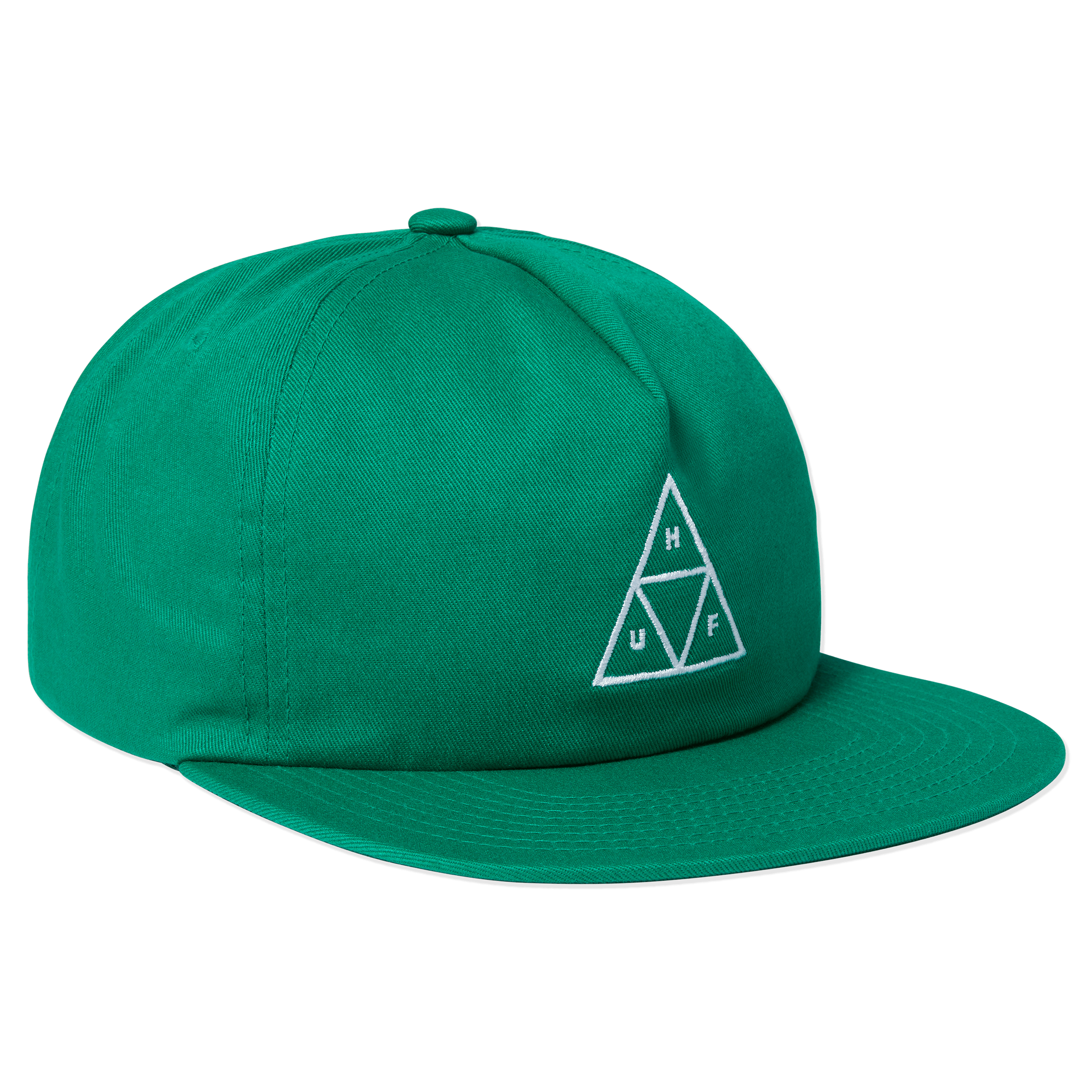 Huf Set Triple Triangle Snapback