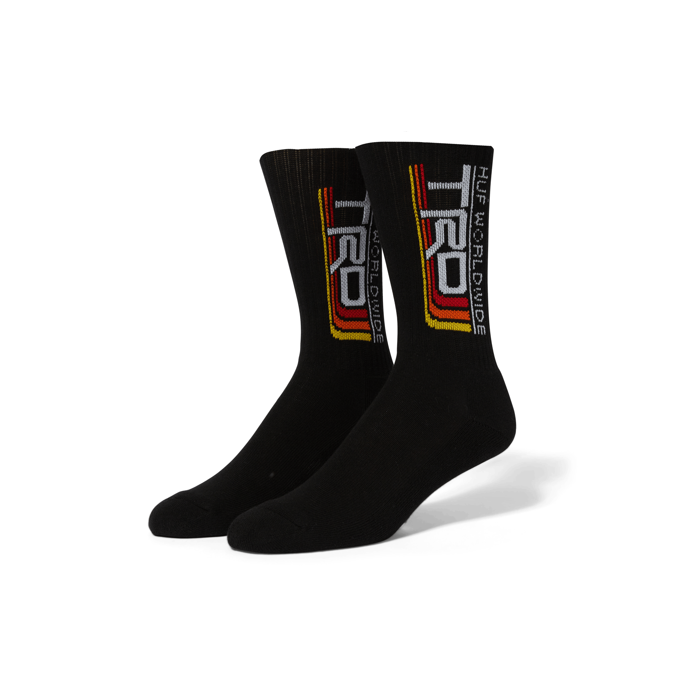 Huf x thrasher socks clearance