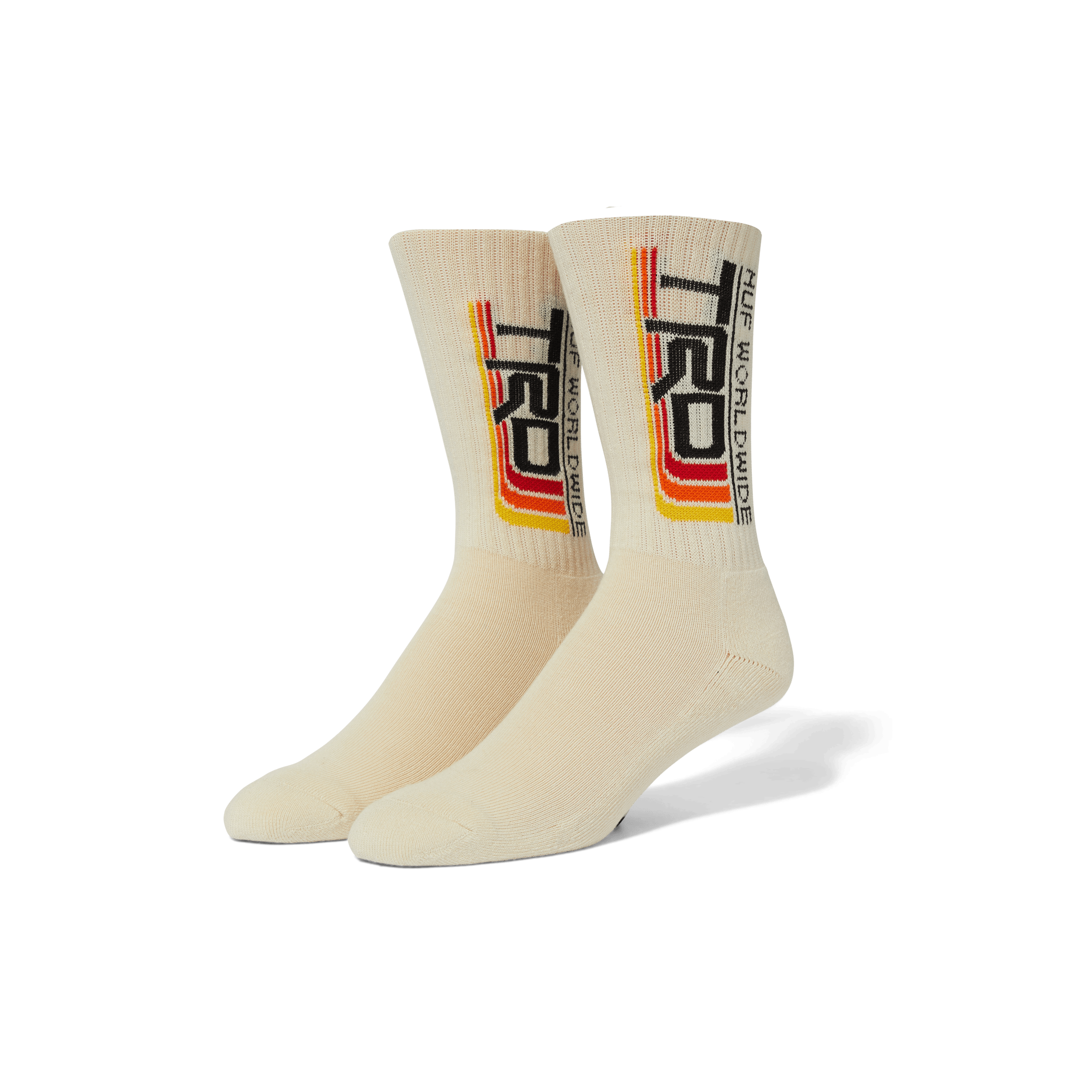 Huf x thrasher socks best sale