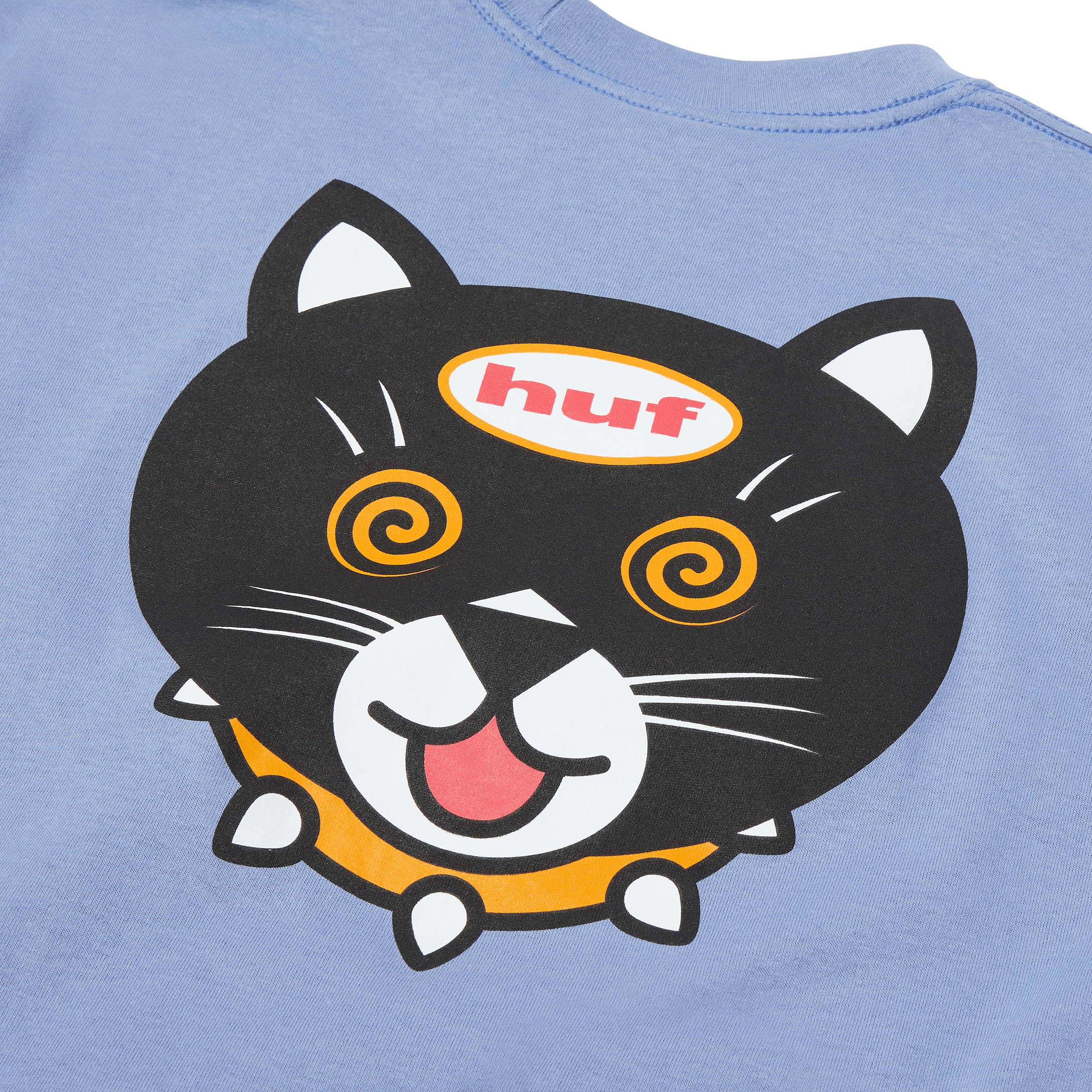 Cat tee 2024