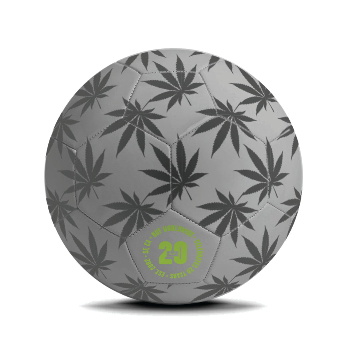Plantlife Soccer Ball